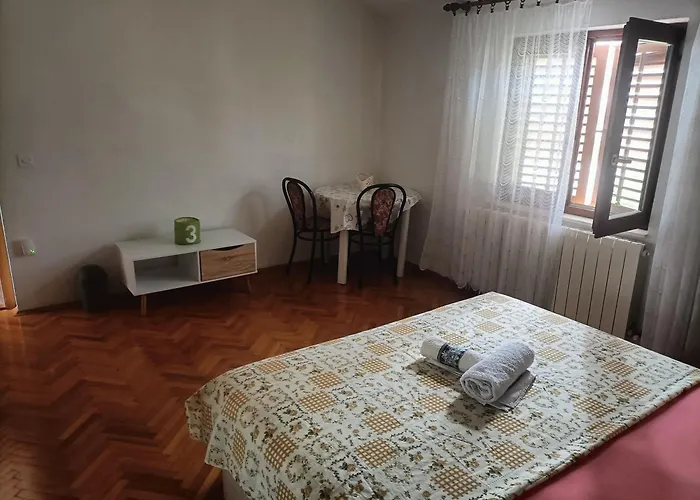 Zdenka 1 Daire Trogir