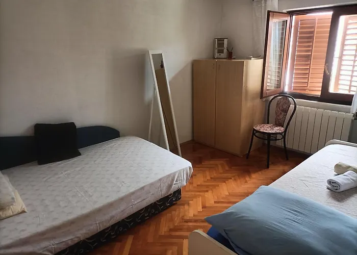 Zdenka 1 Appartement Trogir