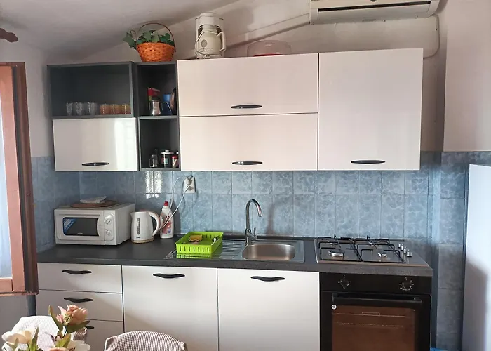 Zdenka 1 Appartement Trogir
