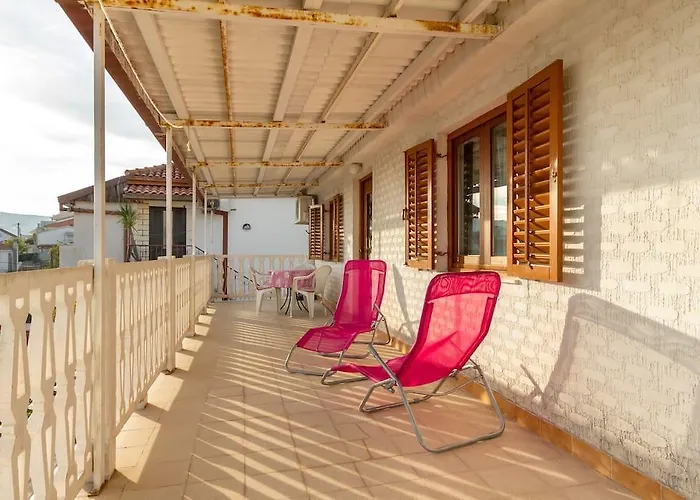 Zdenka 1 Appartement Trogir